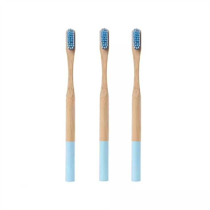 bamboo charcoal bristles