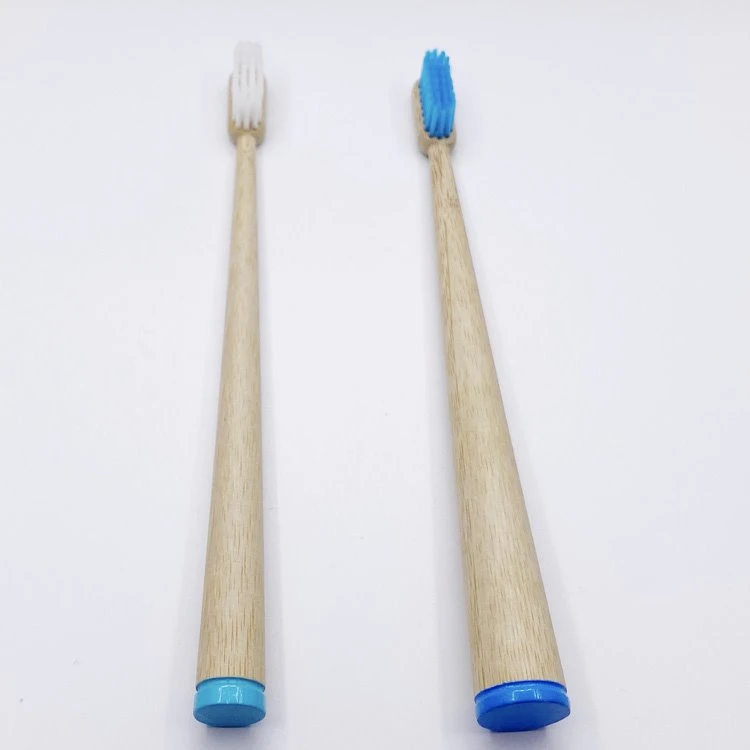 Disposable Bamboo Brush Dupont Bristles