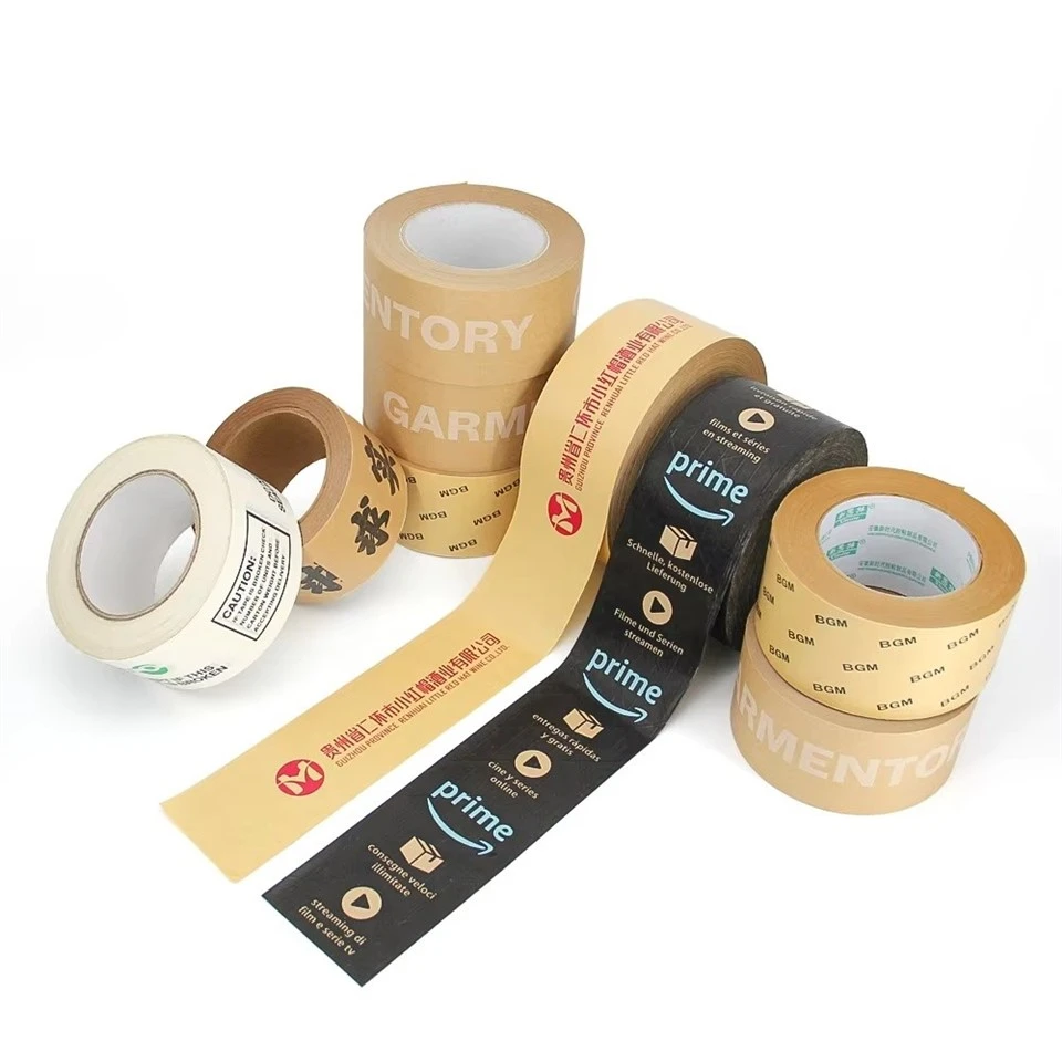 Reinforced Kraft Paper Tape