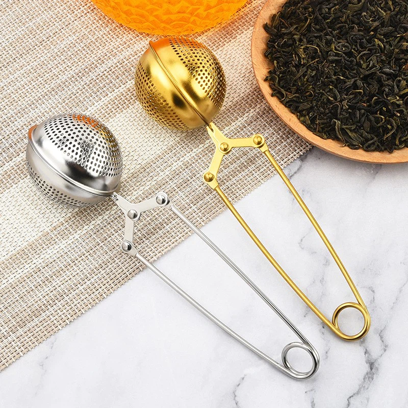 Stainless Steel Spice tea Strainer . Stainless Steel Spice tea Strainer .