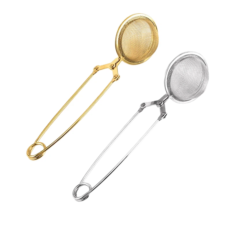 Фильтр-ситечко для чая из нержавеющей стали