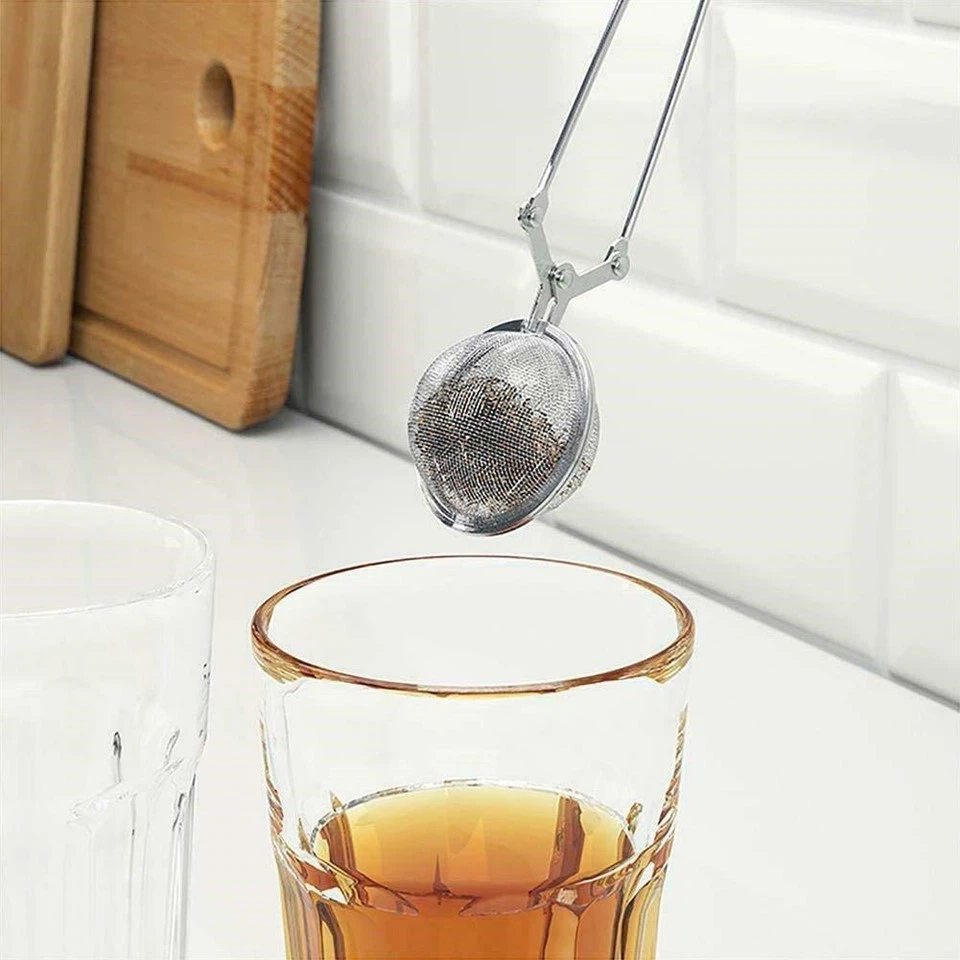 stainless steel Tea Infuser with Handle
